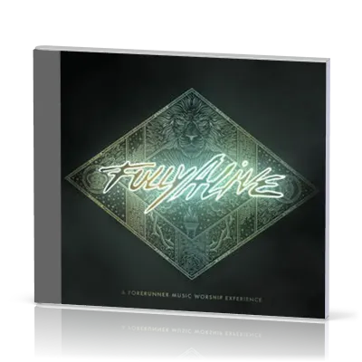 FULLY ALIVE - CD