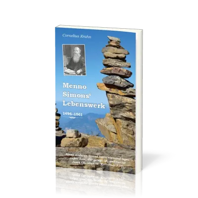 Menno Simons' Lebenswerk