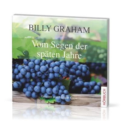 Vom Segen der späten Jahre Hörbuch MP3
