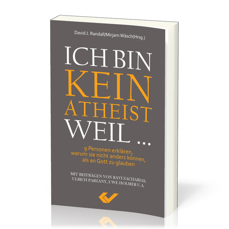 Ich bin kein Atheist weil… - 9 Personen erzählen, warum sie nicht anders können, als an Gott zu...