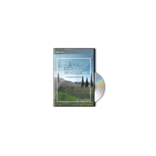 Jesus, Jerusalem und die Endzeit - Die Ölbergrede des Messias - DVD