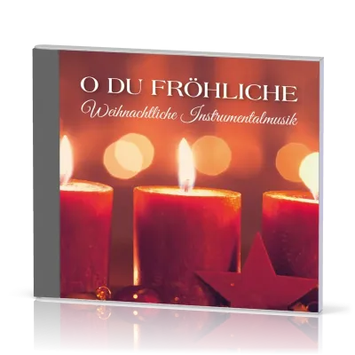 O du förhliche CD - Instrumental