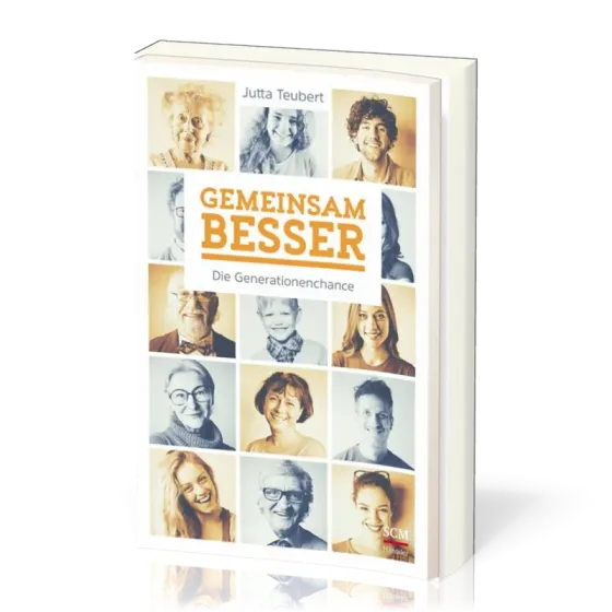 Gemeinsam besser - Die Generationenchance