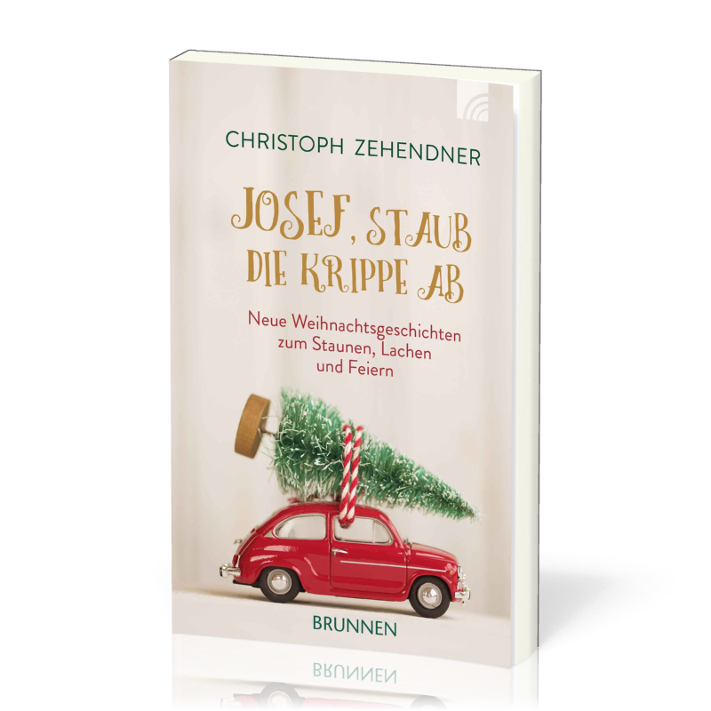 Joseph, staub die Krippe ab