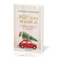 Joseph, staub die Krippe ab