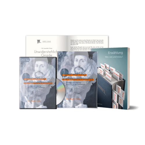 Auserwählung und Vorherbestimmung - (Heft, DVD und Buch)