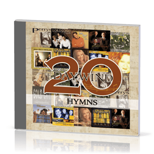 20 daywind hymns - CD