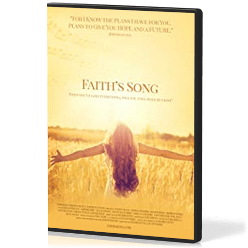 FAITH'S SONG - version anglaise uniquement - DVD