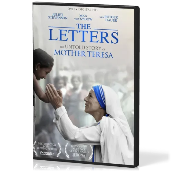 Letters from Mother Teresa - version uniquement en anglais - DVD