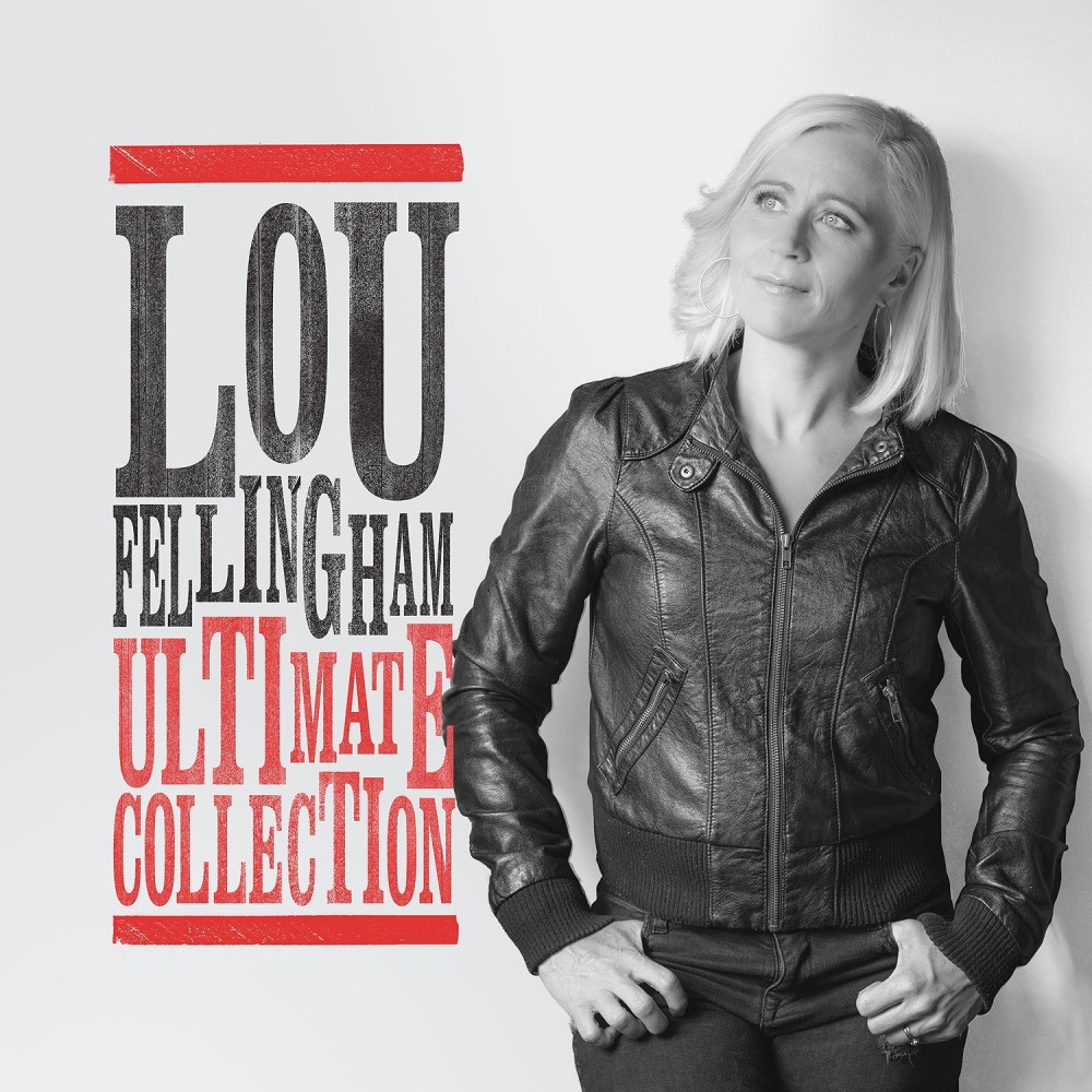 Ultimate Collection Lou Fellinghan - CD