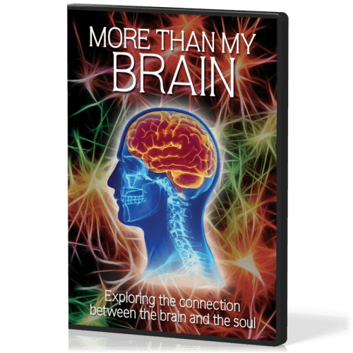 More than my brain ANG - DVD