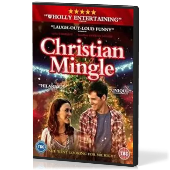 The Christian Mingle ANG - DVD