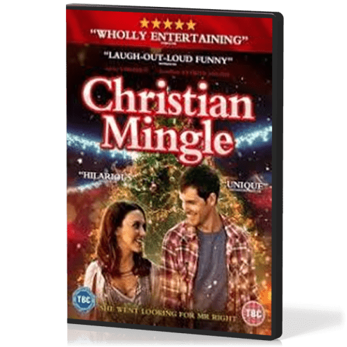 The Christian Mingle ANG - DVD