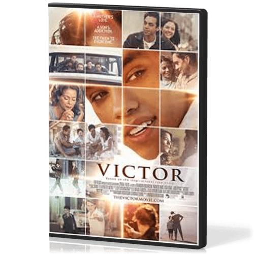 Victor : Based on the inspirational true story ANG - DVD