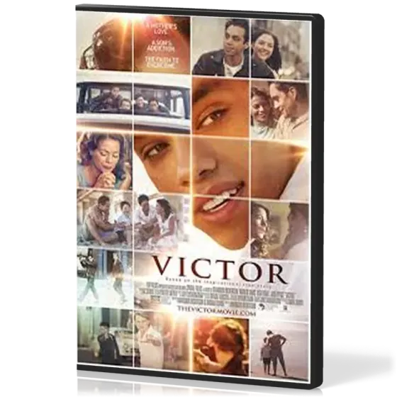 Victor - [DVD] Based on the inspirational true story