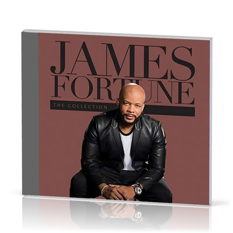 James Fortune - The Collection - CD