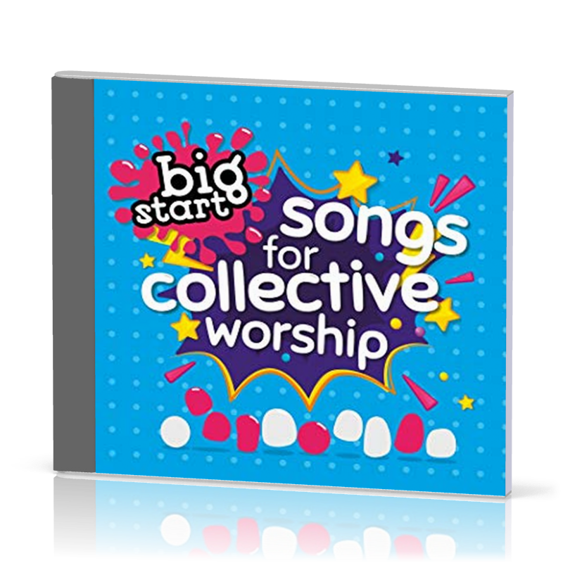 Big Start - Songs for collective worship - 2CD