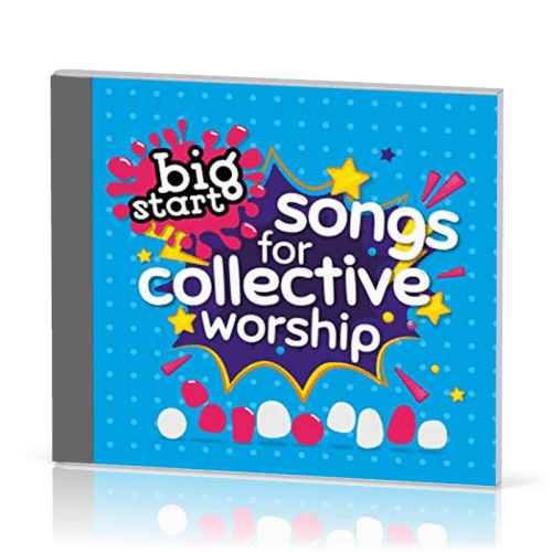 Big Start - Songs for collective worship - 2CD