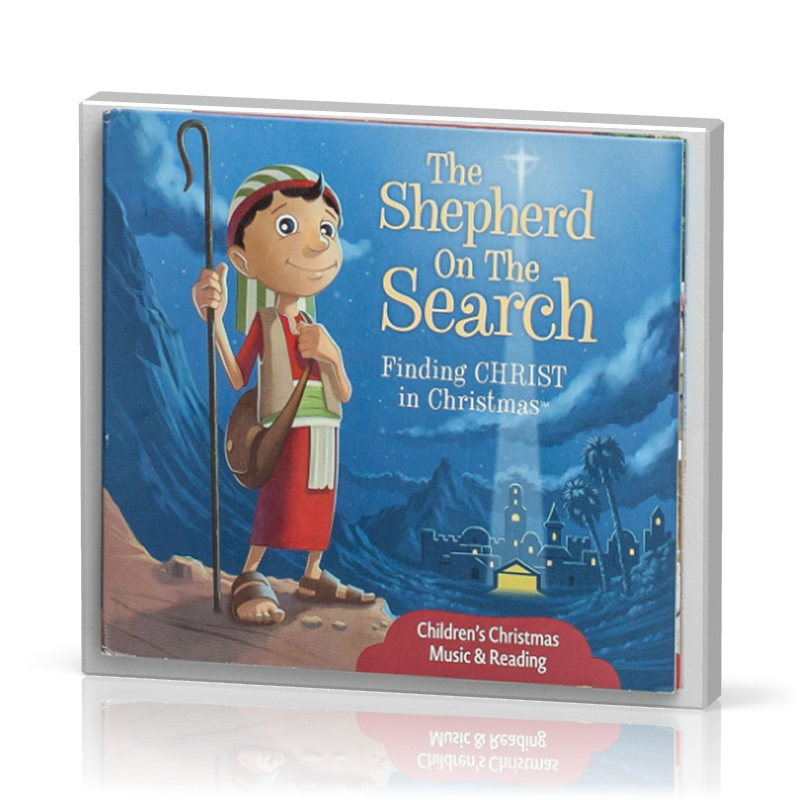 The Sheperd on the search [CD] - Finding Christ in Christmas