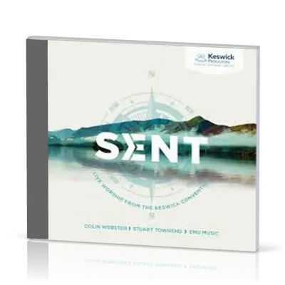 Sent - Live worship from the Keswick Convention - CD