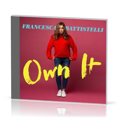 OWN IT - CD