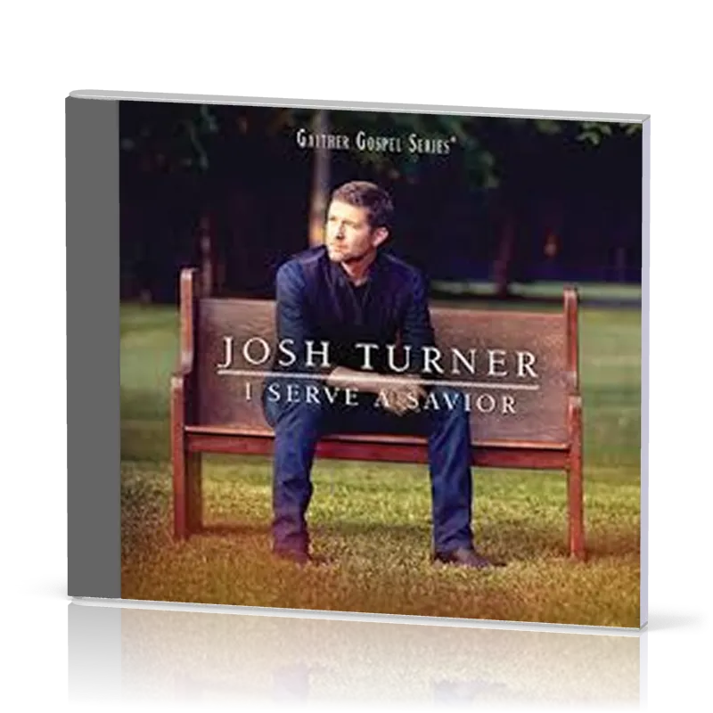 I SERVE A SAVIOR - CD