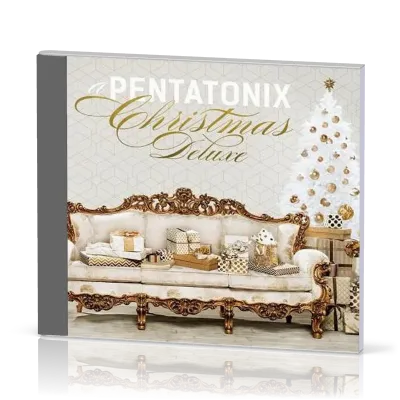 A Pentatonix Christmas Deluxe Edition - CD