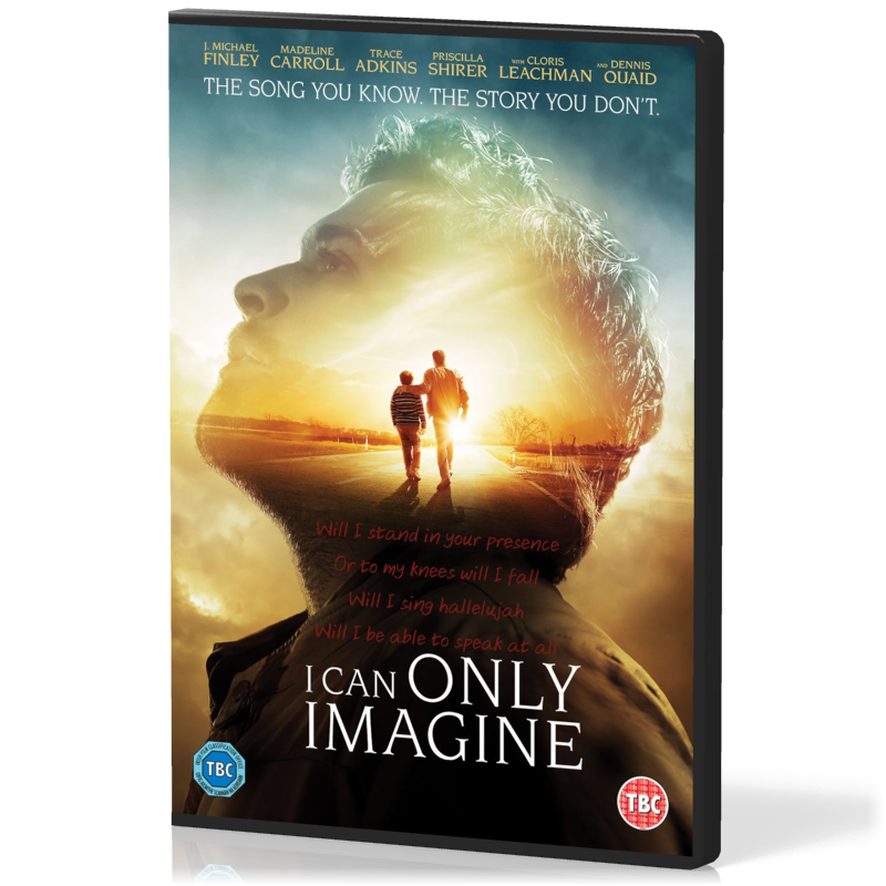 I can only imagine ANG - DVD