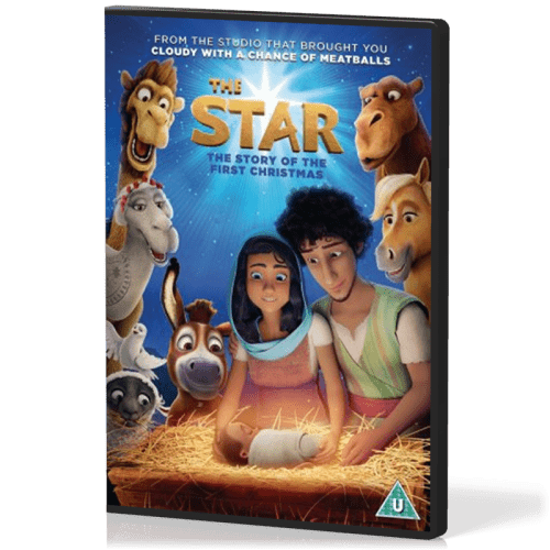 The Star - DVD