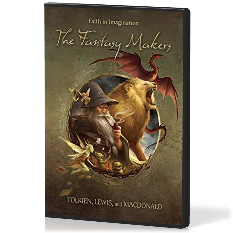 The Fantasy Makery - ANG - DVD
