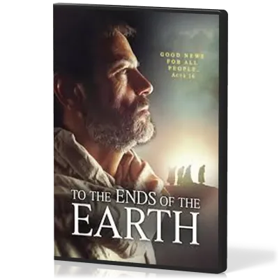 To the ends of the earth - DVD