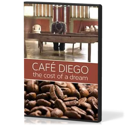 Café Diego, the cost of a dream - DVD