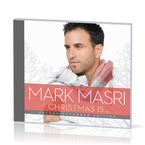 Christmas is... - Deluxe expanded edition - CD