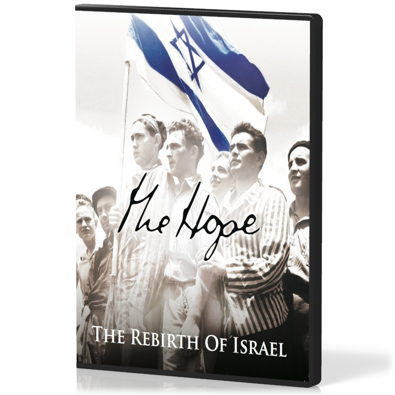 The Hope - The rebirth of Israel - ANG DVD