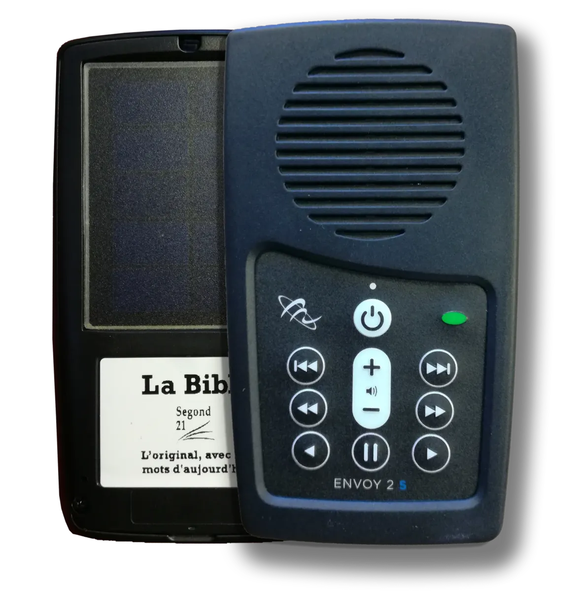 BIBEL AUDIO ABSPIELGERÄT - BIBEL SEGOND 21