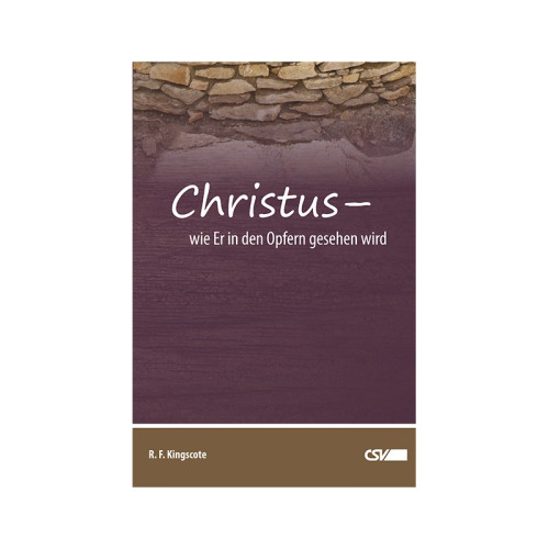 Christus - wie Er in den Opfern gesehen wird