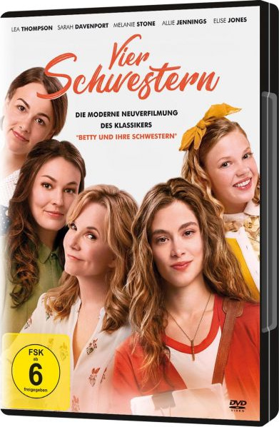 Vier Schwestern DVD