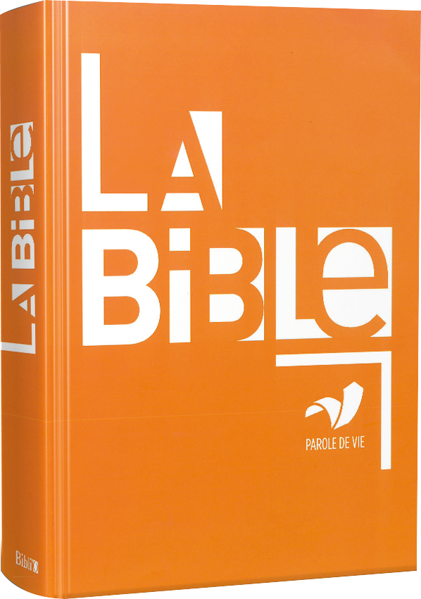 FRANZÖSISCH, BIBEL "PAROLE DE VIE", - FRANÇAIS FONDAMENTAL