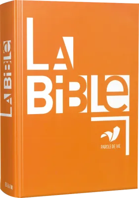 FRANZÖSISCH, BIBEL "PAROLE DE VIE", - FRANÇAIS FONDAMENTAL