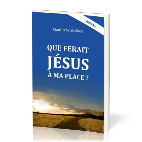 Que ferait Jésus à ma place ? - Roman