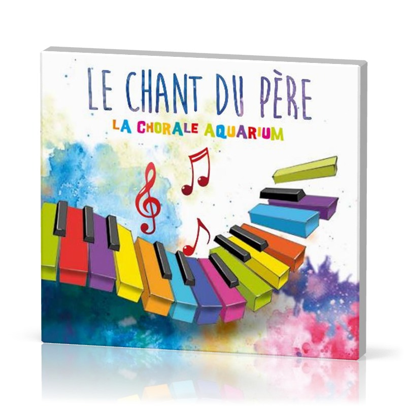 Chant du Père (Le) - [CD]