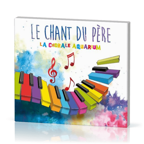 Chant du Père (Le) - [CD]