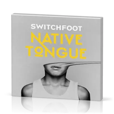 Native Tongue - CD