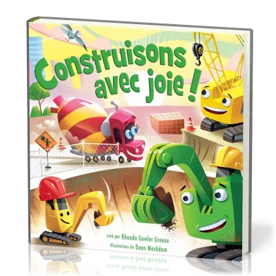 Construisons avec joie