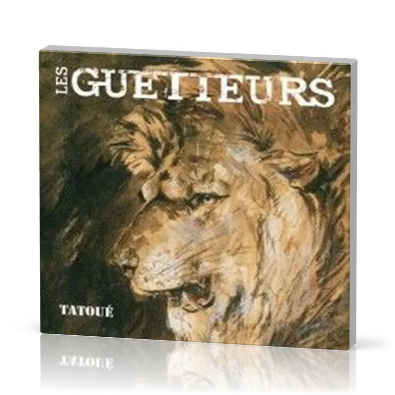 Tatoué [CD]