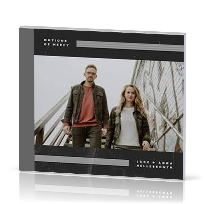 Motions of Mercy - CD