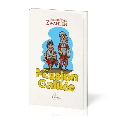 Mission Galilée