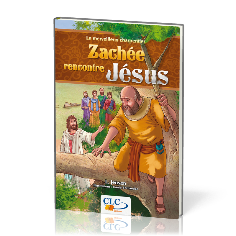 Zachée rencontre Jésus