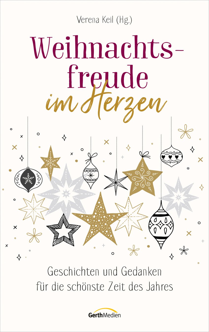 Weihnachtsfreude im Herzen