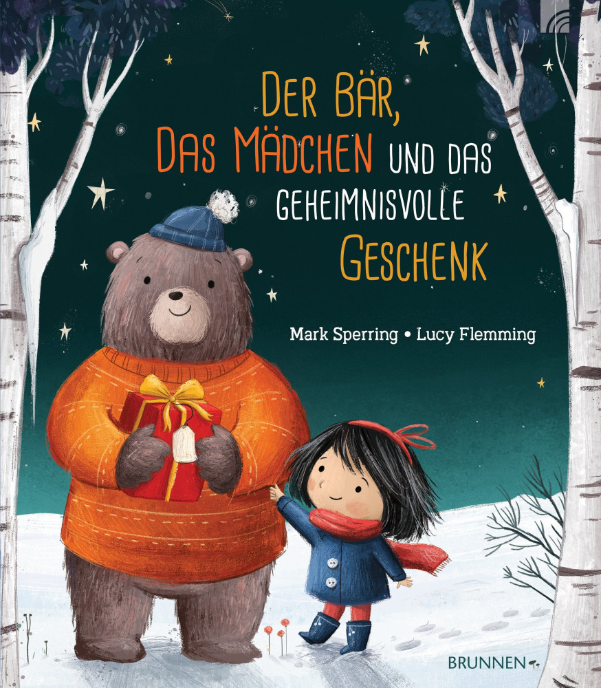 Der Bär, das Mädchen und das geheimnisvolle Geschenk